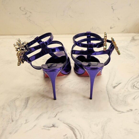 Christian Louboutin Elektra Maravilla Joli - Picture 10 of 11